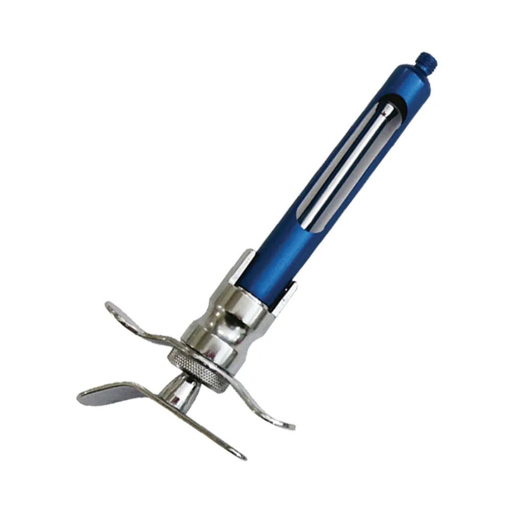 Carpule com Refluxo Azul Dental Market