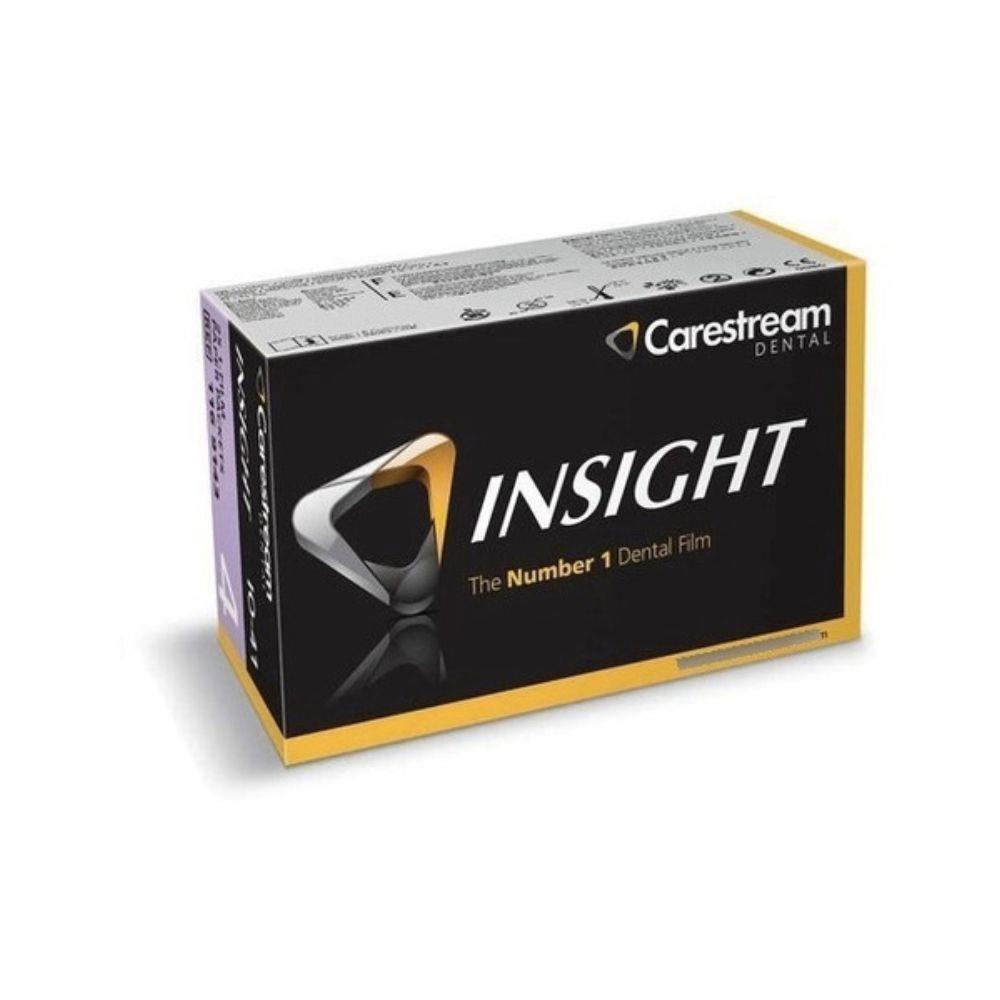 Filme Radiográfico Insight Oclusal Io41 Fspeed Dental Market