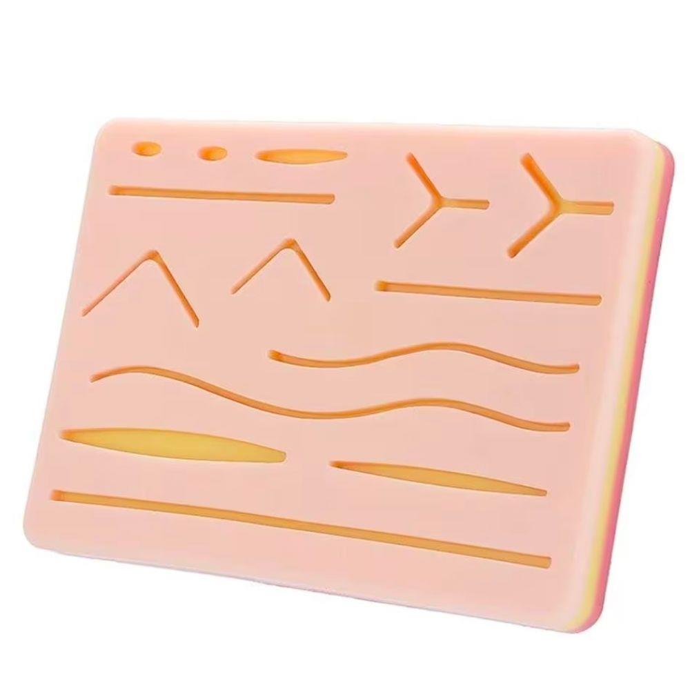 Simulador de Sutura 3D Dental/Oral + Sutura de Gengiva/ Pele