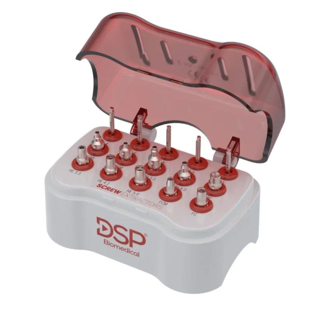 Kit Cirúrgico Sacafuso - DSP