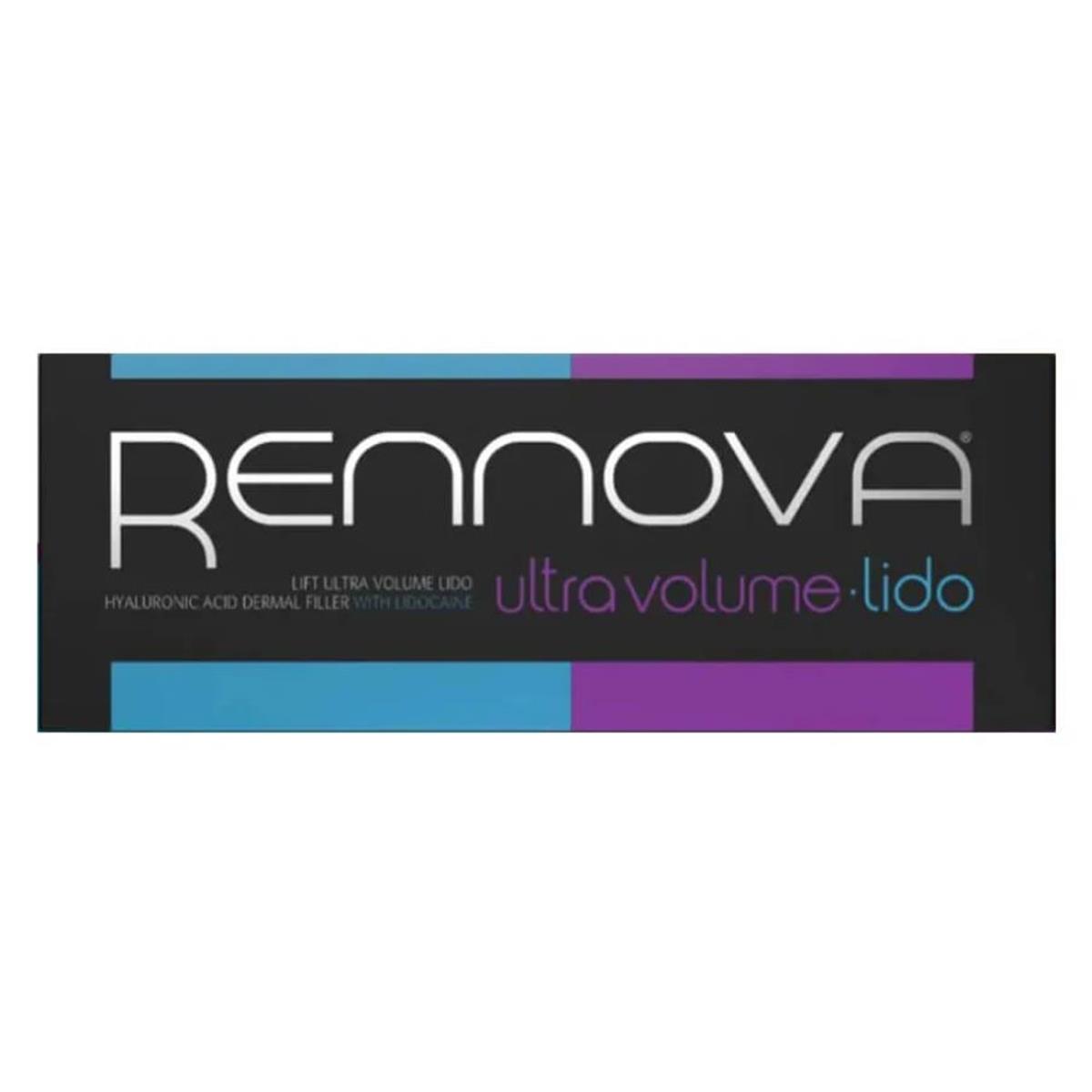Rennova Lift ultra volume lido 2ml - Rennova