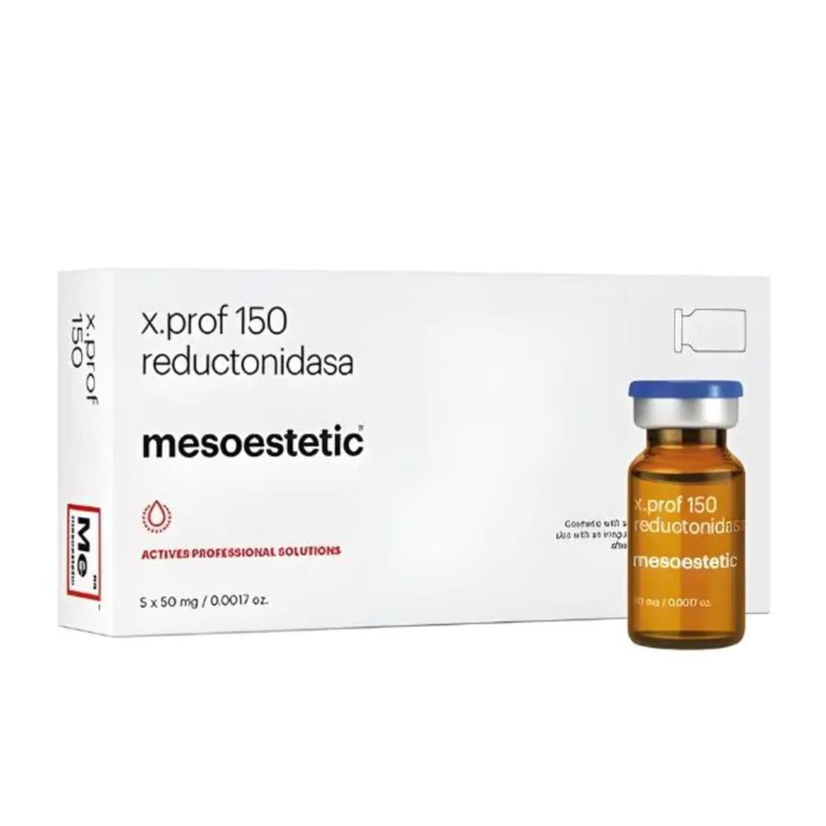 X Prof 150 Reductionidase 5un - Mesoestetic
