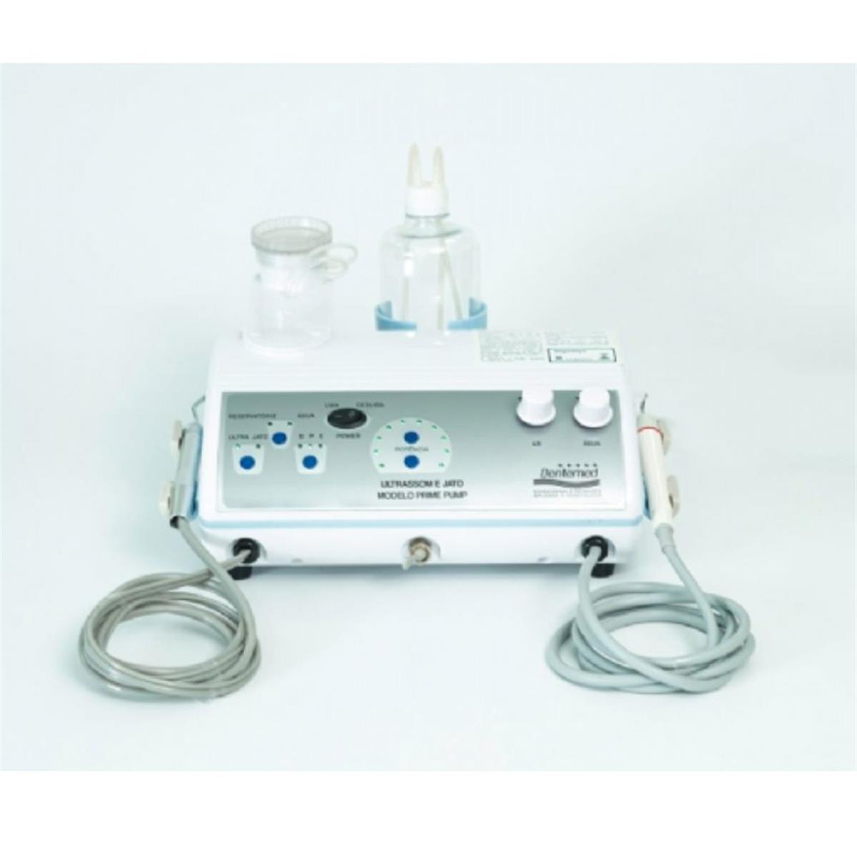 Ap Ultrassom Jato Prime Pump Digital Bivolt Dentemed