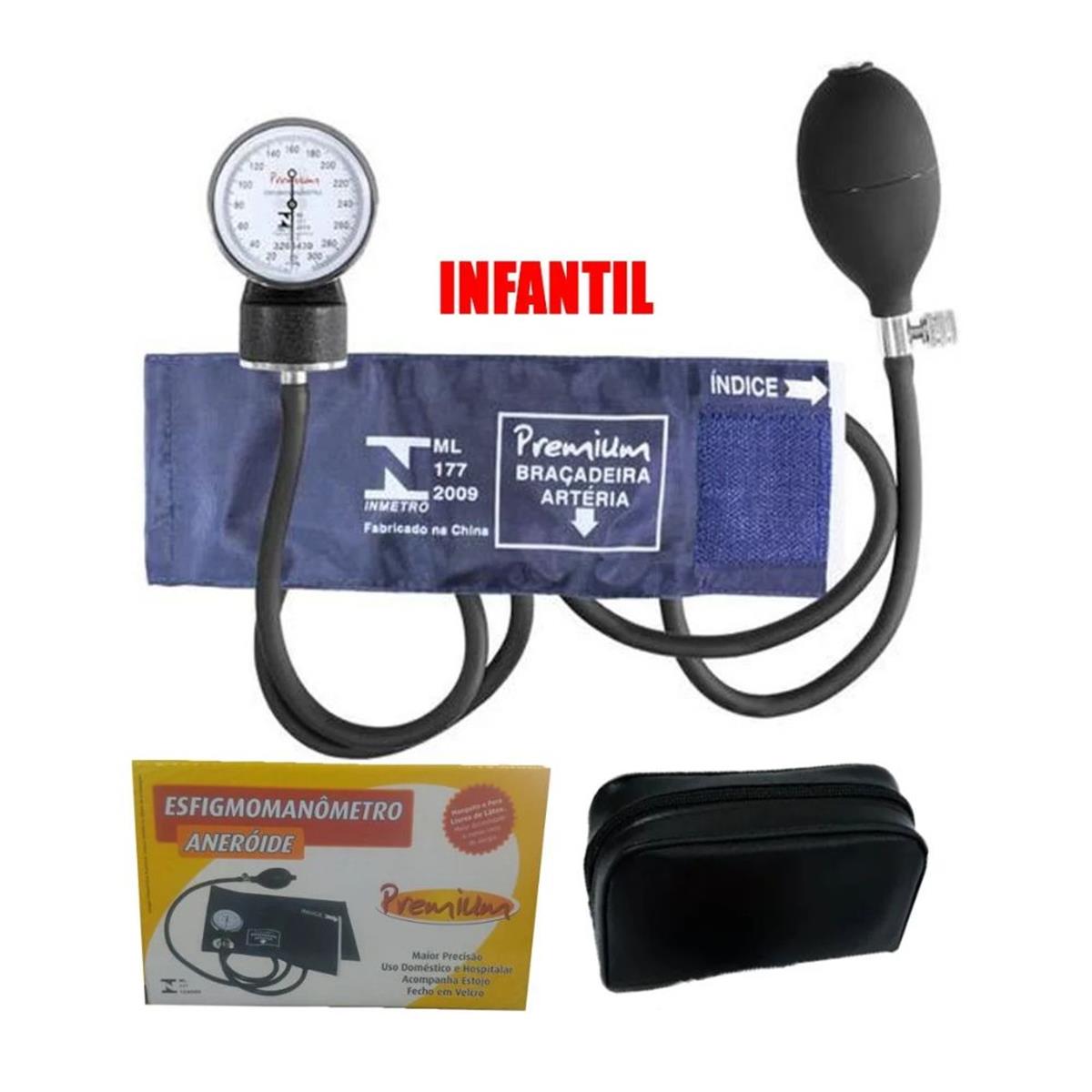 Ap Press Esfig Infantil Alg Velcro Eshs20cn Premium