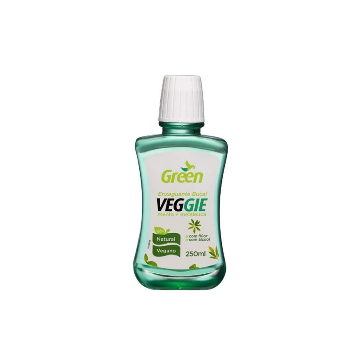 Antisséptico Bucal Vegano 250ml