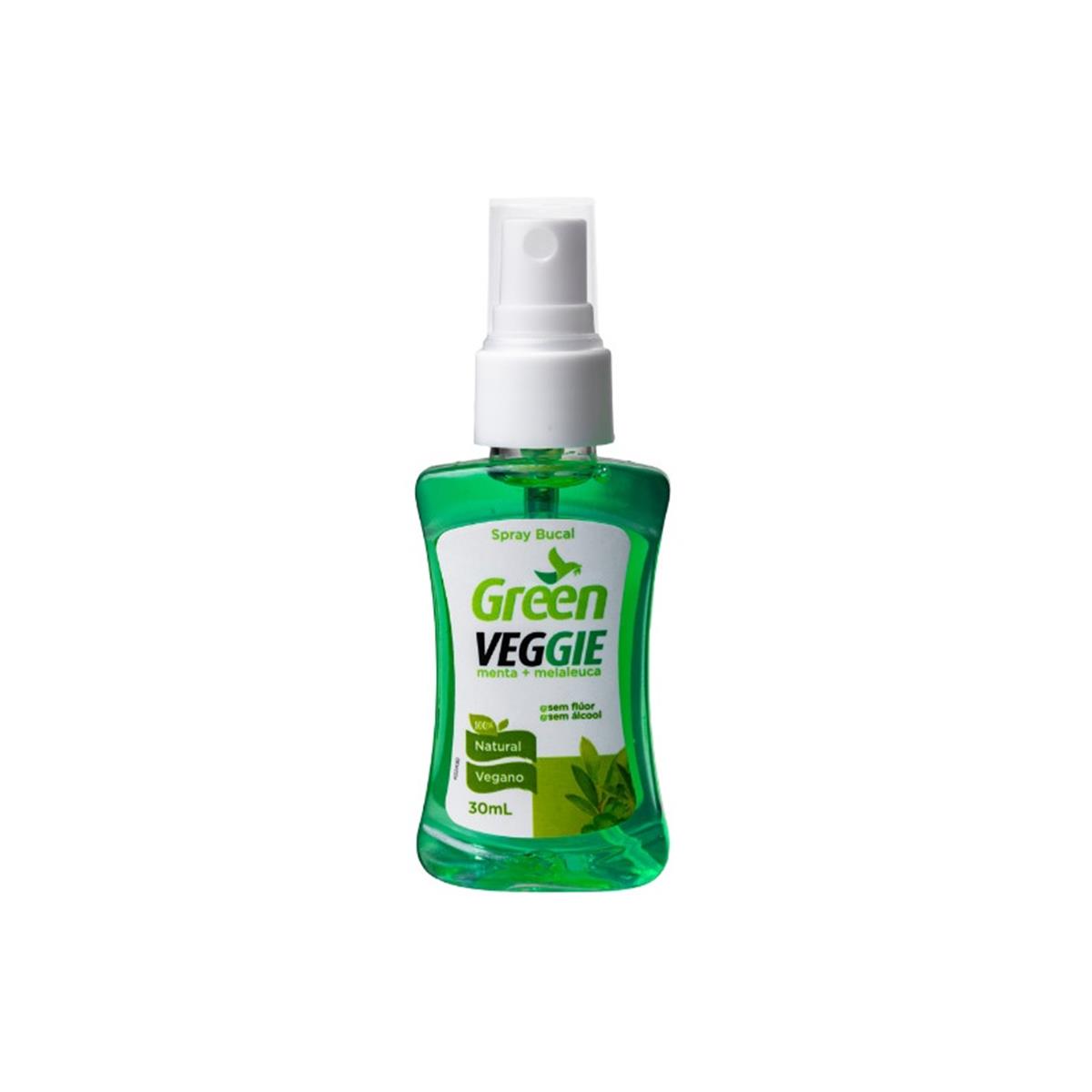 Spray Bucal Vegano