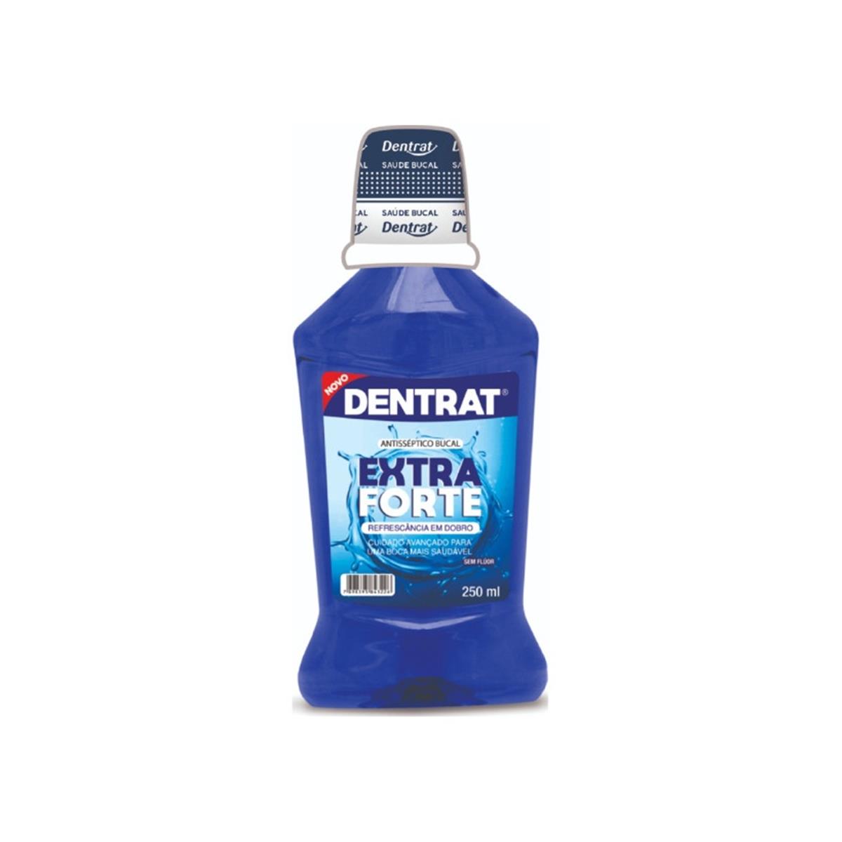 Antisséptico Bucal Extra Forte 250ml