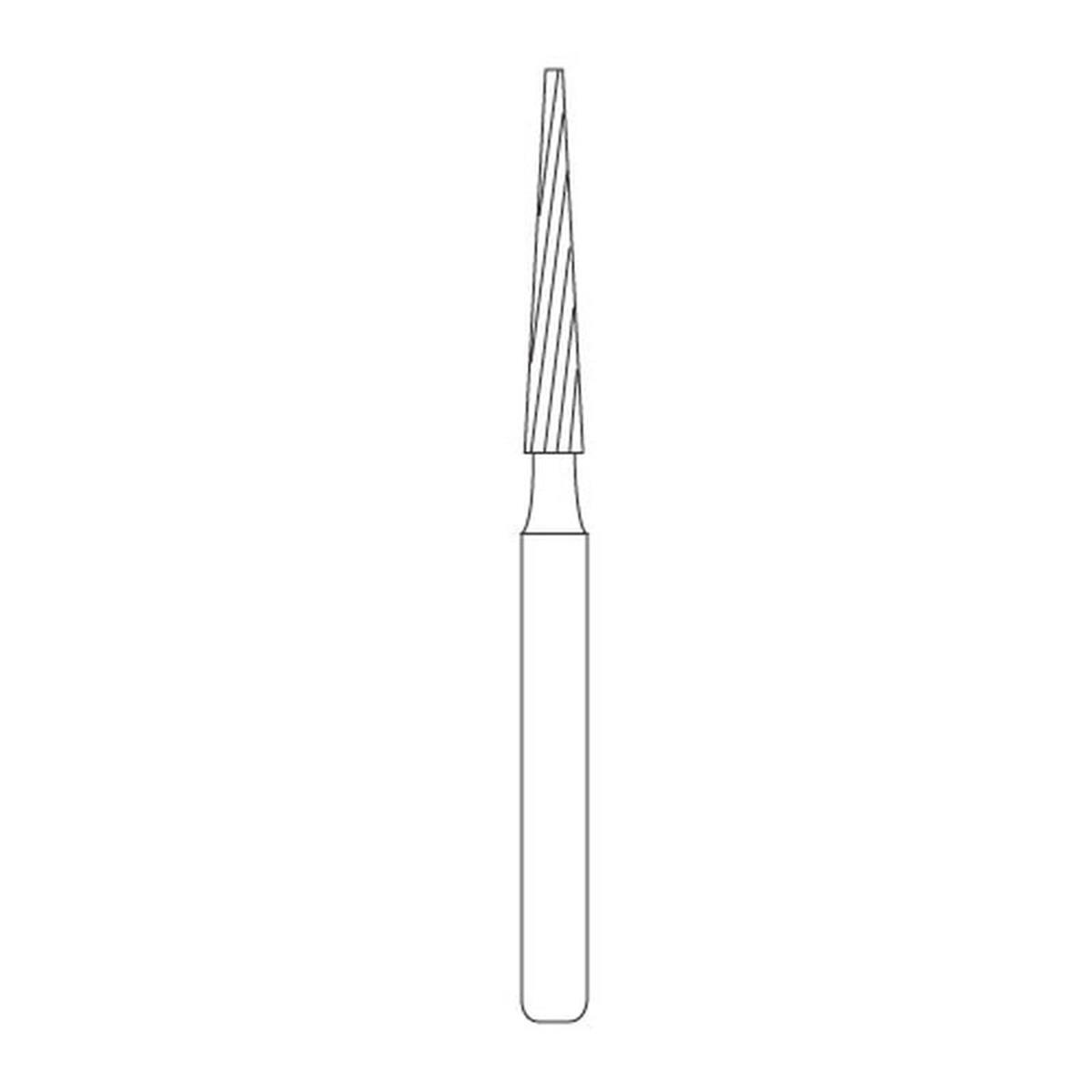 Broca Carbide 4ª Série FG 7204F