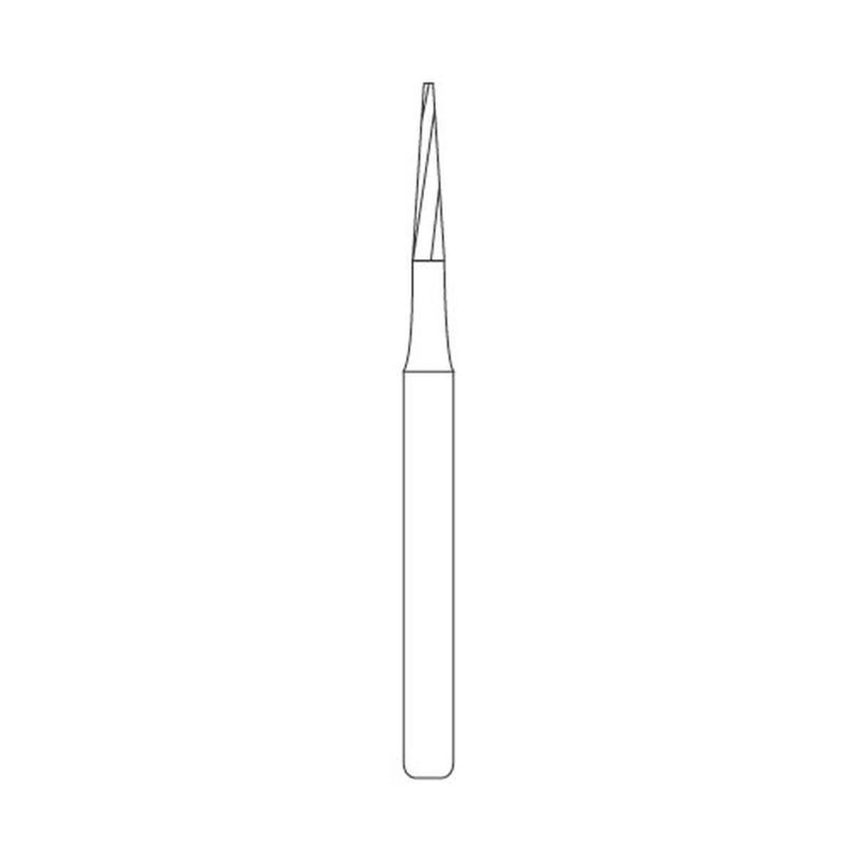 Broca Carbide 4ª Série FG 7214F 