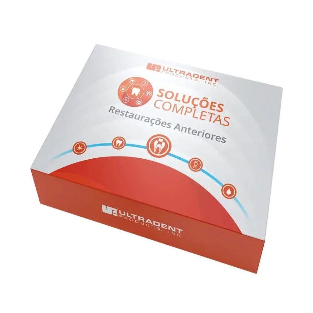 Kit Solução Completa Restauração Anteriores - Ultradent