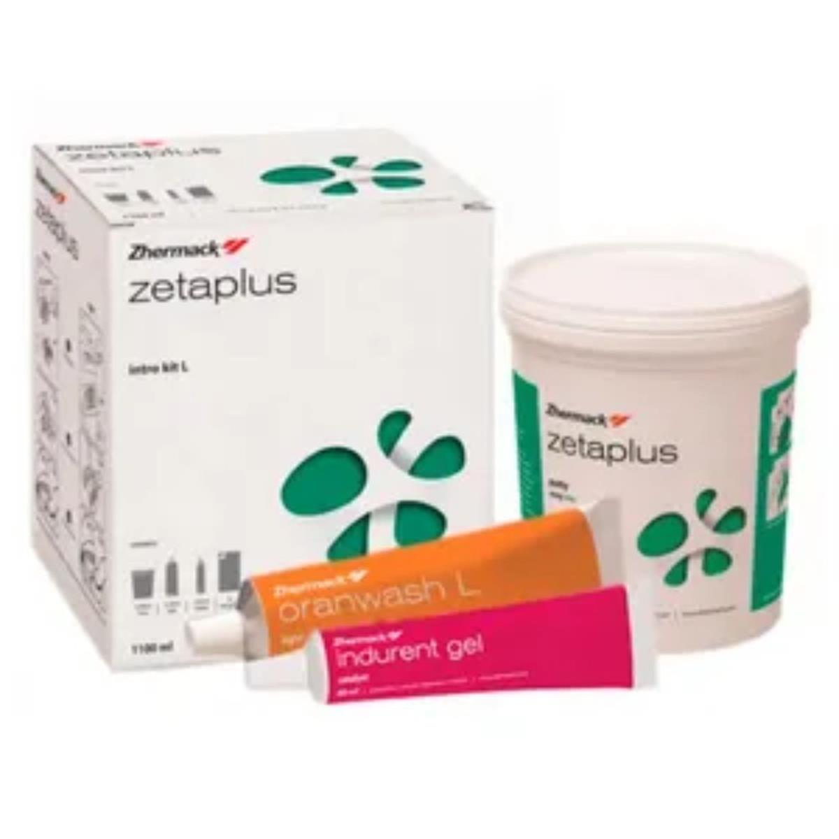Kit Silicone de Condensação Zetaplus