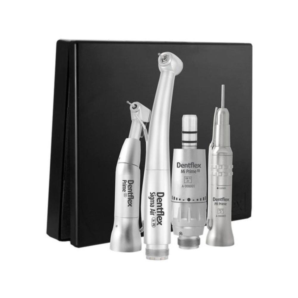 Kit Acad Sigma Air 169 Prime Ri 4p Mi01 Fx110 Pr01 Sigma 3s Pb Ceramic Bolsa Oleo Dentflex