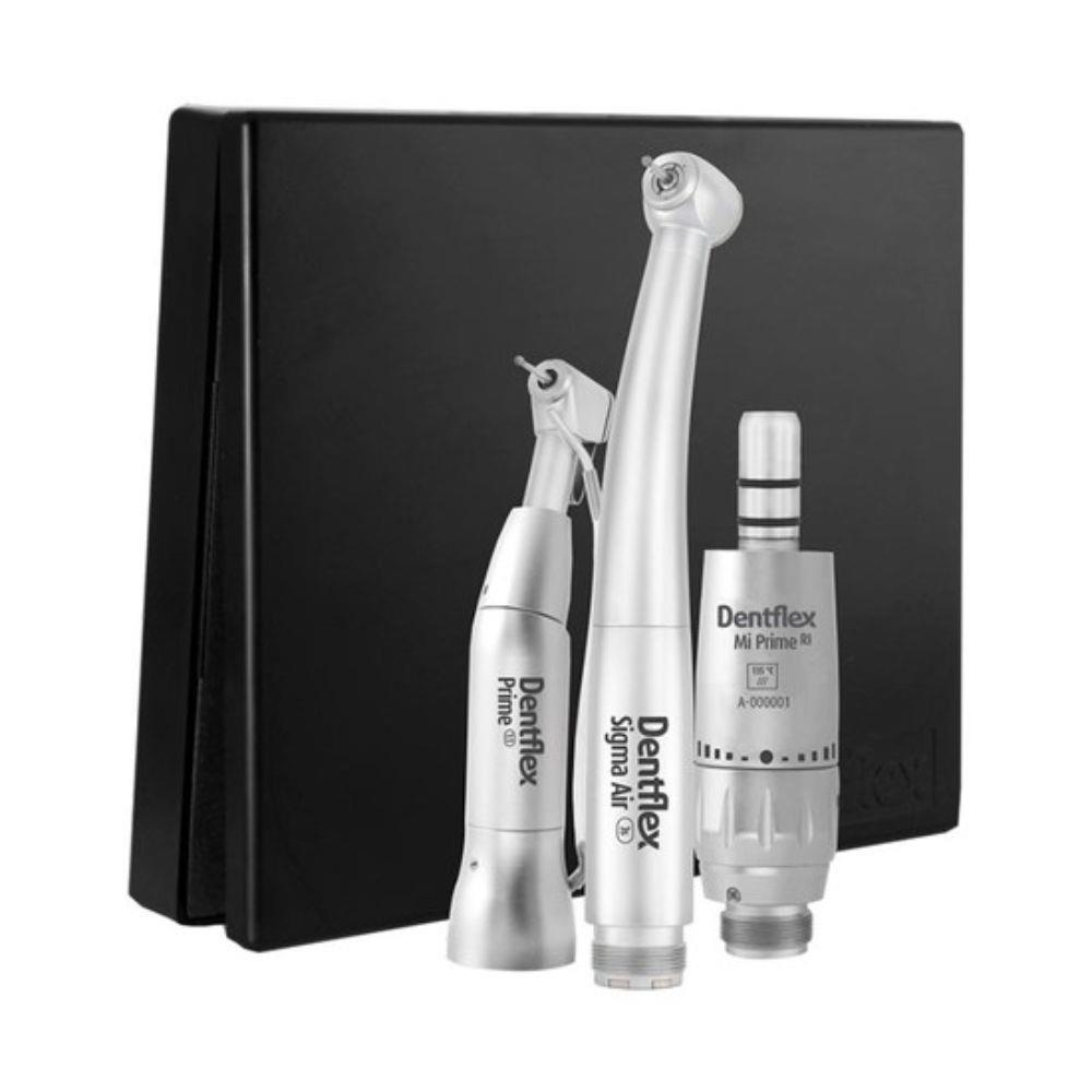 Kit Acad Sigma Air 180 Prime Ri 3p Mi01 Fx110 Sigma 3s Fg Bolsa Oleo Dentflex