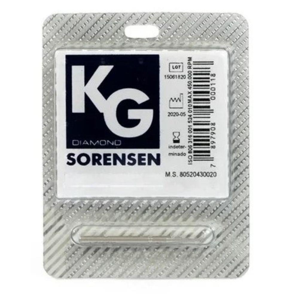 20 Pontas Diamantadas FG 1062 - KG Sorensen