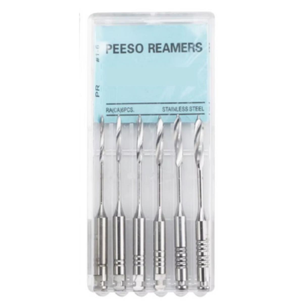 12 Brocas Peeso M4 32mm - Mani