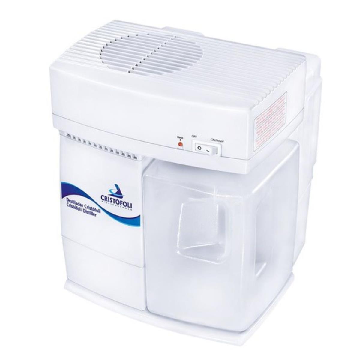 Destilador De Agua 127V - Cristofoli