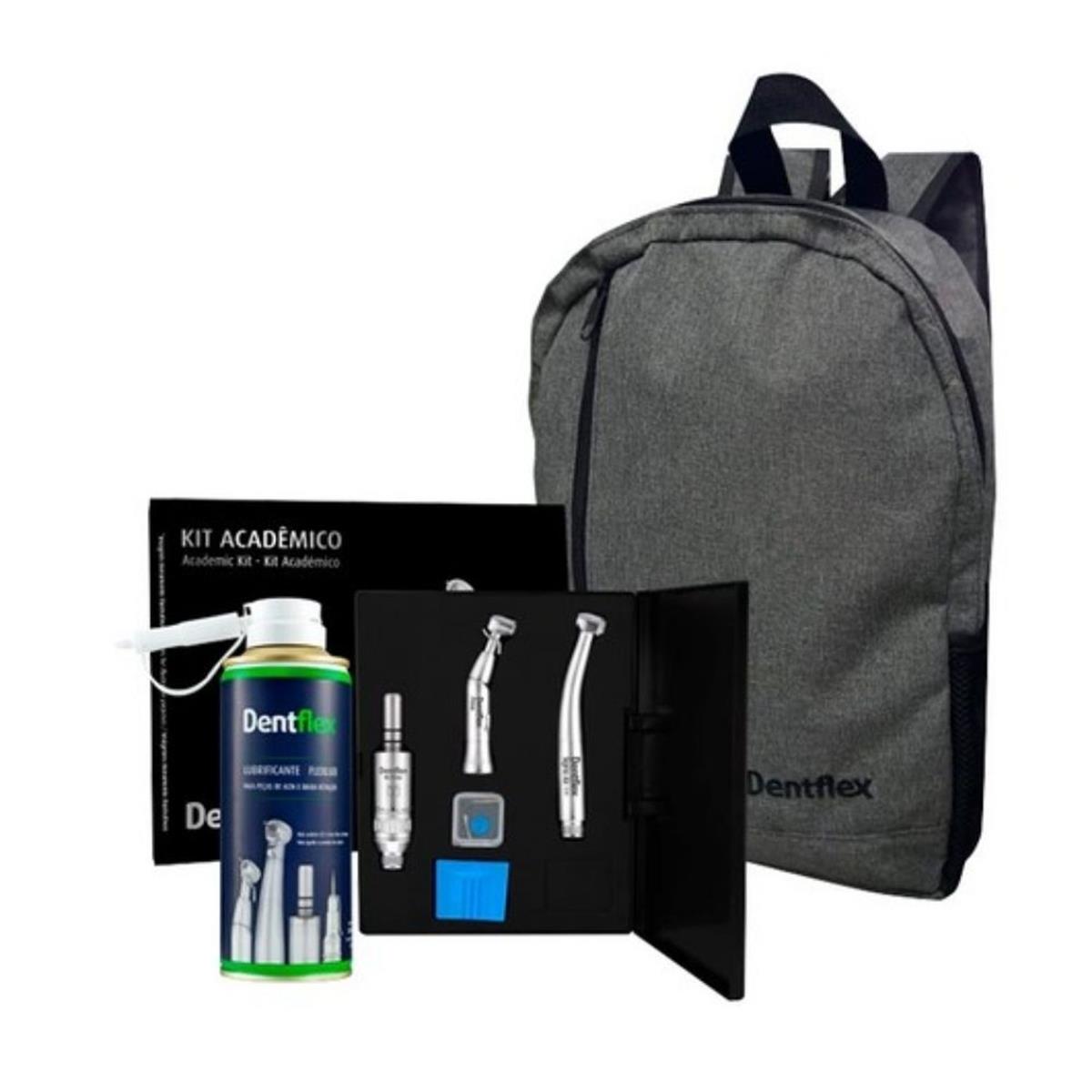 Kit Acad Sigma Air 180 Prime Ri 3P Mi01 Fx110 Sigma 3S Fg Bolsa Oleo - Dentflex