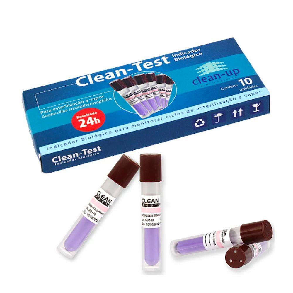 Indicador Biologico - 10 Unidades