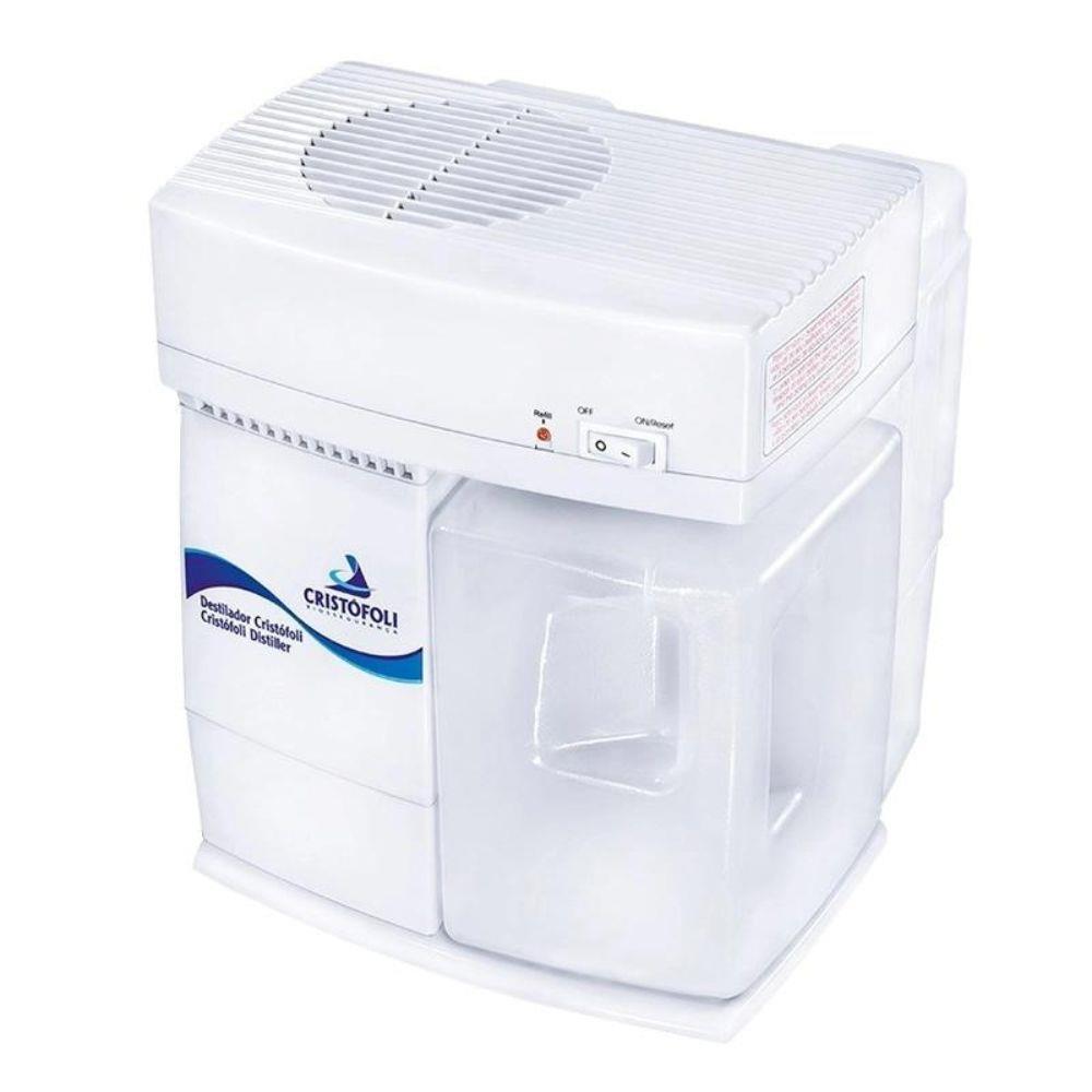 Destilador de Água 3,8 Litros