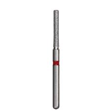Ponta Diamantada FG 3098F Cilíndrica Topo Plano - KG Sorensen