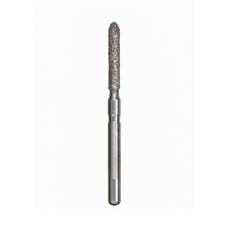 Ponta Diamantada FG 3217 Cilíndrica Topo Ogival - KG Sorensen
