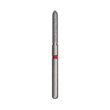 Ponta Diamantada FG 3217F Cilíndrica Topo Ogival - KG Sorensen