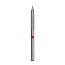 Ponta Diamantada FG 4114F Cilíndrica Topo Chama - KG Sorensen