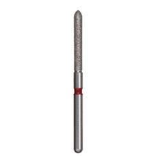 Ponta Diamantada FG 4219F Cilíndrica Topo Ogival - KG Sorensen