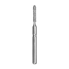 Ponta Diamantada FG 2214 Cilíndrica Topo Ogival - KG Sorensen