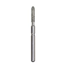 Ponta Diamantada FG 2215 Cilíndrica Topo Ogival - KG Sorensen