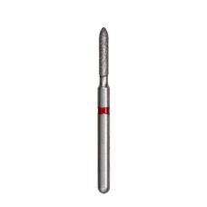 Ponta Diamantada FG 2215F Cilíndrica Topo Ogival - KG Sorensen