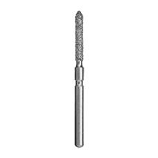 Ponta Diamantada FG 3123 Cilíndrica Topo Cônico - KG Sorensen