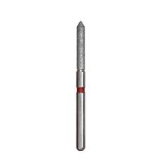 Ponta Diamantada FG 3123F Cilíndrica Topo Cônico - KG Sorensen