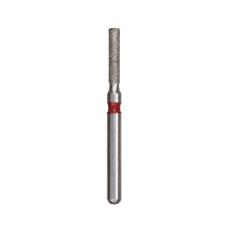 Ponta Diamantada FG 1095F Cilíndrica Topo Plano - KG Sorensen