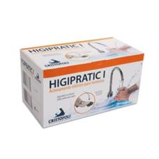 Acionador Eletrico Higipratic 127v Cristofoli