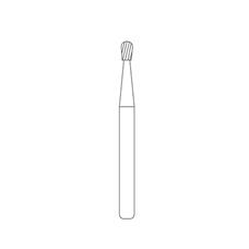 Broca Carbide 1ª Série FG 332