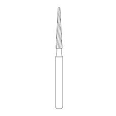 Broca Carbide 4ª Série FG 7204F