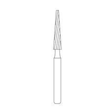 Broca Carbide 4ª Série FG 7206F
