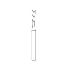 Broca Carbide 4ª Série FG 7304F 
