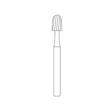 Broca Carbide 4ª Série FG 7408F 