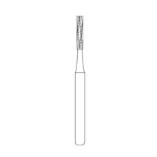 Broca Carbide 4ª Série FG 7572F 