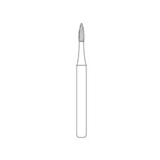 Broca Carbide 4ª Série FG 7801F 